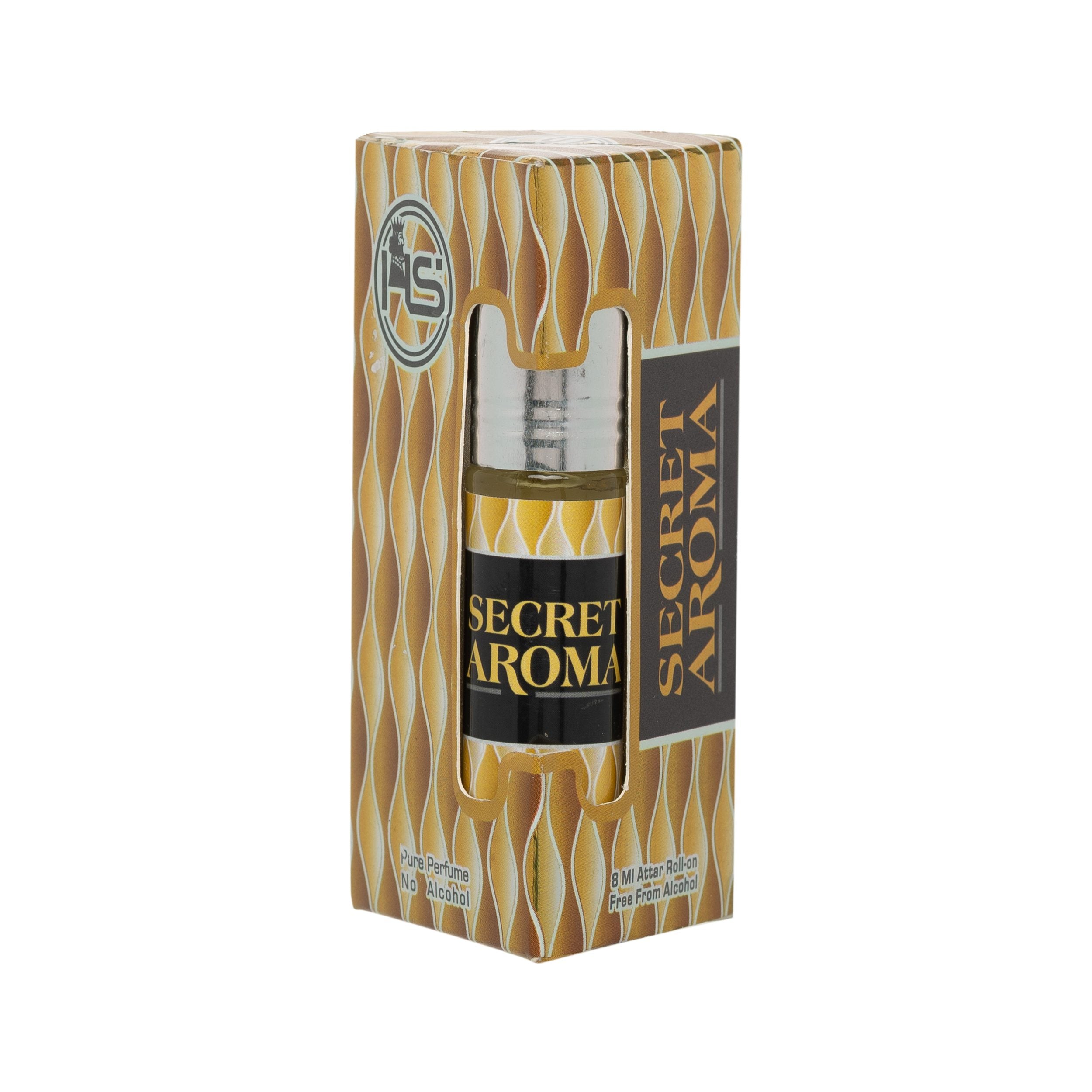 Secret Aroma Attar