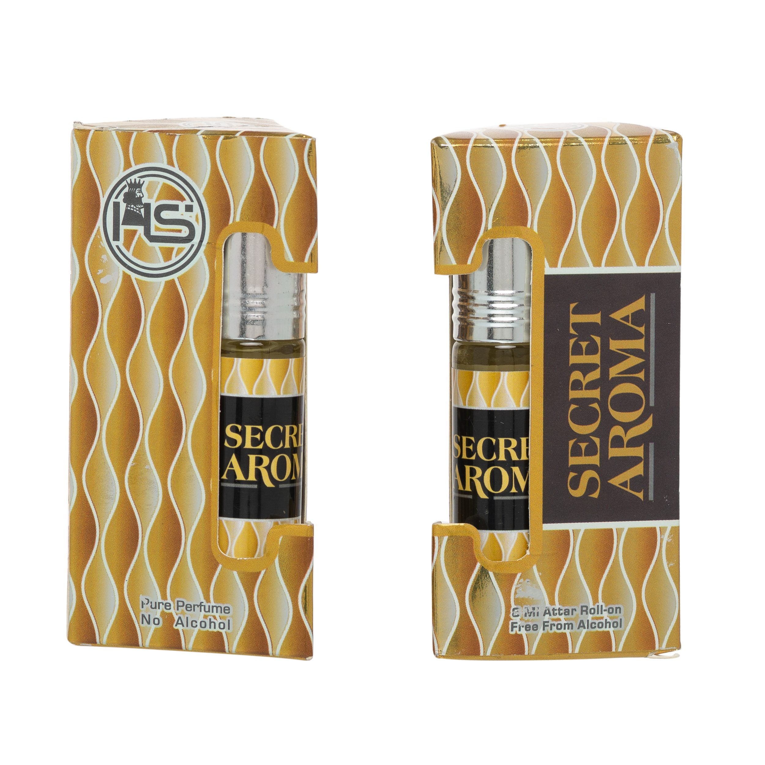 Secret Aroma Attar