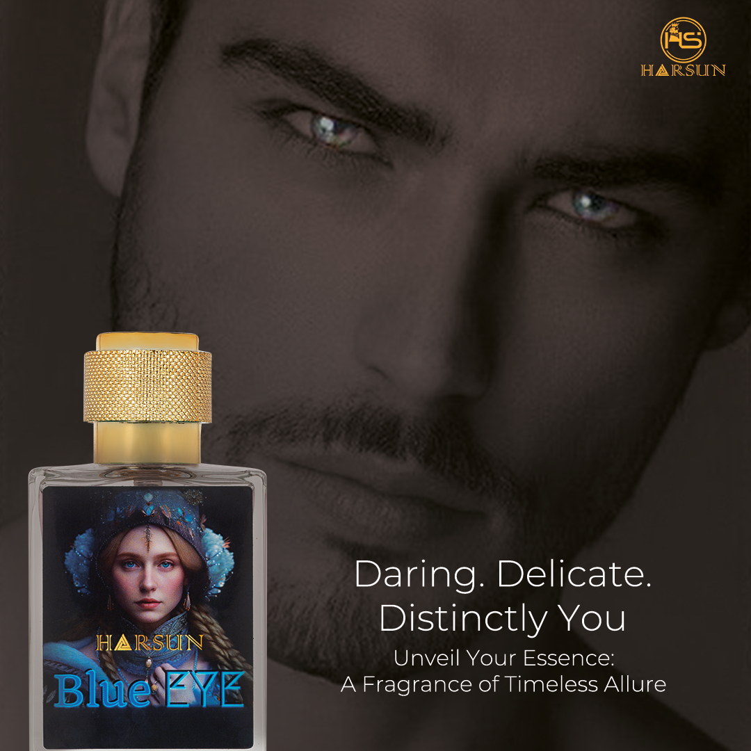 Blue discount eyes perfume